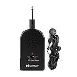 Kabelloser Gitarrenverstärker: elektrischer Bassverstärker, persönliche...