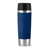 Emsa 515618 Vorgängermodell Travel Mug, Thermobecher, Edelstahl, 500...