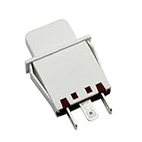 Kühlschrank Gefrierschrank Kombination Lichtschalter Knopfschalter,...