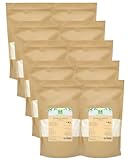 Dinkelmehl 10 kg (1kg*10) von der Grünen Essenz - hochwertiges Mehl Type...