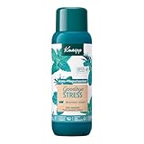 Kneipp Aroma-Pflegeschaumbad Goodbye Stress - Badezusatz mit ätherischen...