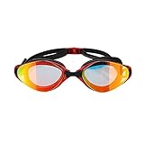 WHALE 5 Farben Unisex Professionelle Erwachsene Galvanik Anti-Fog Anti-UV...