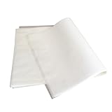 ABOOFAN 50Blätter Backpapier aus Silikonöl nicht Haftend für Grillen...
