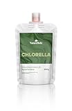 NatureHolic Lebendkultur Chlorella Liquid | Flüssigfutter mit lebenden...