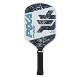 PIXA Mindrush T-300 Pickleball-Paddel, 16 mm, fortschrittliche...