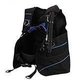 aqxreight Leichte, Bequeme Jacke Zum Tauchen, Tarierweste,...