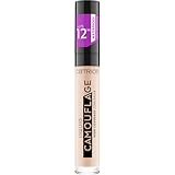 Catrice - Concealer - Liquid Camouflage 005 - Light Natural (1 x 5.0 ml)