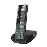 Gigaset Comfort 520 - Schnurloses DECT-Telefon - Elegantes Design,...