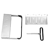 Bodenblocker, manueller Quad-Erdblockmacher, handgehaltene Bodenblockform...