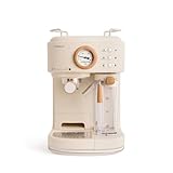 CREATE THERA RETRO PRO Halbautomatische Express-Kaffeemaschine Arena / 20...