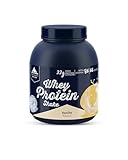 Multipower Whey Protein Shake – wasserlösliches Proteinpulver mit...