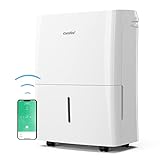 Comfee Luftentfeuchter, 20L/24h, Raumgröße ca.100m³(40m²),...