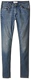 JACK & JONES Male Skinny Fit Jeans Tom ORIGINAL AM 815 STS 2932Blue Denim