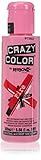 Renbow Crazy Color Semi-Permanent Hair Color Dye fire 56 - 100 ml, 1er pack...