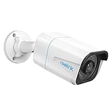 Reolink 4K Smarte PoE Überwachungskamera Aussen mit...