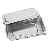 Ciieeo Edelstahl Chirurgisches Instrumenten-desinfektions-organizer-tablett...