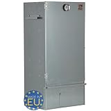 ITA Räucherofen 7005 - Premium Räucherschrank aus Edelstahl mit 3 Etagen...