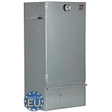 ITA Räucherofen 7005 - Premium Räucherschrank aus Edelstahl mit 3 Etagen...