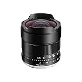 TTArtisan Superweitwinkel 10mm f2.0 für MFT Mount Kameras schwarz/Black