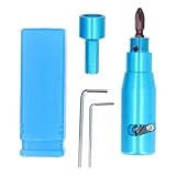 Electric Wire Stripper, Kabelentmanteler für 2.5-4 Quadrat, Tragbares...