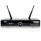 Octagon SF8008 V3 (Version 3) UHD 4K Supreme Twin Sat Receiver, 2X DVB-S2X...