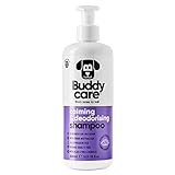 Buddycare Hundeshampoo, Lavendelduft, mit Aloe Vera und Provitamin B5...