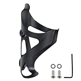 ROADNADO Flaschenhalter Fahrrad Carbon MTB Flasche Flaschenhalter...