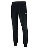 JAKO Trainingshose Kinder Classico Schwarz Gr. 164 I Klassische Sporthose...