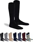 RS. Harmony Stützkniestrümpfe mit Kompression – Ideal für Reisen,...