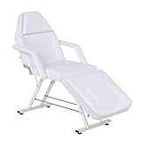 Kosmetikliege 3 Einstellbare Abschnitte Schönheitsbett, Ergonomische...