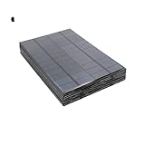 Tragbares Solarpanel 10pcs Solarpanel 1 2 V 1,5 2 3 5 7 W Mini...