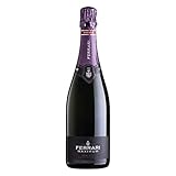 Trento DOC Maximum Demi-Sec Ferrari, Sekt nach klassischer Methode, 12,5 %,...