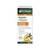 Hübner Ingwer Tropfen (20 ml)