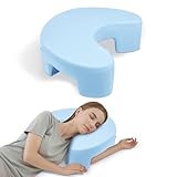 Strixorn Seitenschläferkissen mit Arm- und Armlehnenaussparungen...