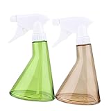 HANABASS 1 Satz Sprühflasche Nachfüllbare Sprühflasche Für Gartenpflege...