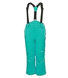 Trollkids Kinder wasserdichte Skihose/Schneehose Holmenkollen, Dunkle...
