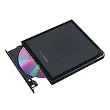 ASUS ZenDrive V1M Externes DVD-Laufwerk und Brenner mit integriertem Kabel,...