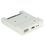 Gotek Floppy Emulator SFR1M44-U100, 3,5' Floppy Diskettenlaufwerk-Emulator,...
