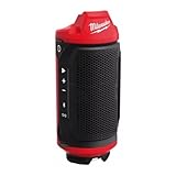 Milwaukee M12SPEJSG2-0 - 12V Workplace Speaker, Body Only