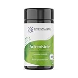 Euro Nutrador Artemisinin | 150 hochdosierte Kapseln mit Artemisia Annua...