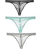 Kwelt Herren String Erotik Tanga String Bikini Thongs String Reizvoll...