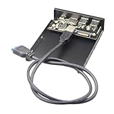 Cvoepobey Interner Kartenleser USB 3.0 /TF Flash 3.5 USB-C...