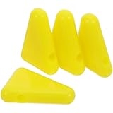 WEKADRIN 4 Stück Silikon Stimmgabel Zubehör Rutschfeste...