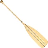 John Paddle 1 Stück Holzpaddel, 90cm-200cm Stechpaddel aus Holz Höchste...