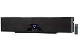 auvisio Soundsystem: 6-Kanal-3D-Soundbar, 5.1-Surround-Sound, Bluetooth 5,...