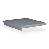 animal-design Klemmkissen für Sitzbank Sitz-Kissen 1 Leiste Kunstleder ca....