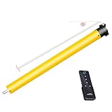 Dreamgarden Rohrmotor DG 45-20 Markisenmotor elektrisch 45mm mit...