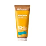 Biotherm Waterlover Hydrating Sun Milk LSF 50, feuchtigkeitsspendende...