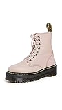 DR. MARTENS Unisex 8 Eye Boots, Vintage Taupe Pisa, 42 EU