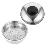 Warmhm Dampfgarer aus Kunststoff Dampfer Multifunktionaler Dampfgarer...